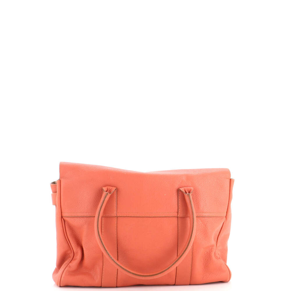Mulberry Medium New Bayswater Satchel Leather - Picture 3 of 6